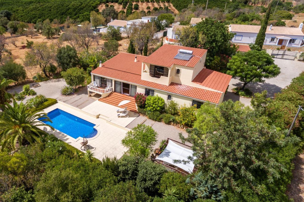 Privilege Casa Da Videira With Swimming Pool, Quelfes - Olhão Exterior foto